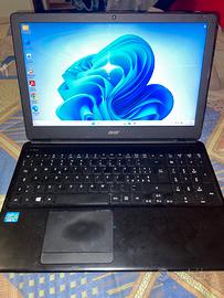 Notebook Acer Aspire