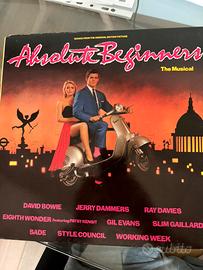 LP Absolute Beginners