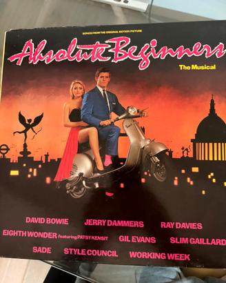LP Absolute Beginners