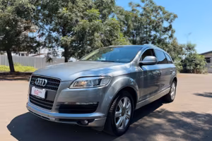 Audi Q7 3.0 V6 TDI 233CV quattro tiptronic NO SUPE