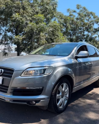 Audi Q7 3.0 V6 TDI 233CV quattro tiptronic NO SUPE