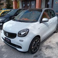 Smart ForFour 1.0 70CV TETTO PANORAMICO