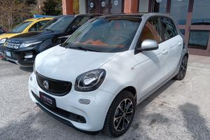 Smart ForFour 1.0 70CV TETTO PANORAMICO