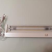 Luce led con interruttore 