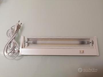 Luce led con interruttore 