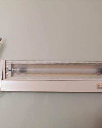Luce led con interruttore 