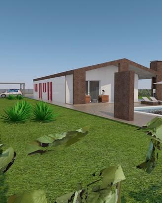 Villatora - villa singola con grande giardino