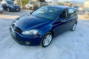 GOLF 4motion 2.0 TDi 4x4 NEOPATENTATI unipropriet