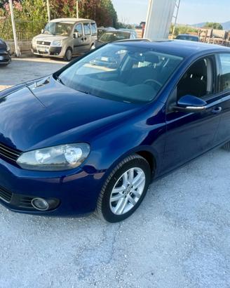 GOLF 4motion 2.0 TDi 4x4 NEOPATENTATI unipropriet
