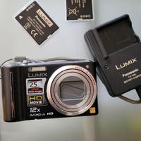 Fotocamera lumix dmc tz7