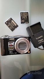 Fotocamera lumix dmc tz7