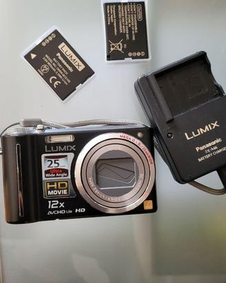 Fotocamera lumix dmc tz7