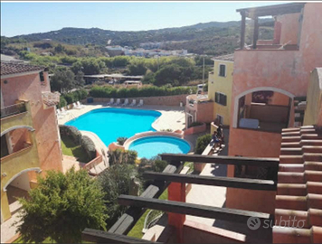 Appartamento in residence con piscina