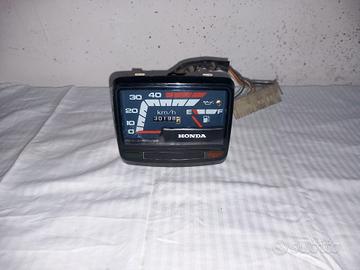 Contachilometri strumentazione Honda Sh 50 epoca