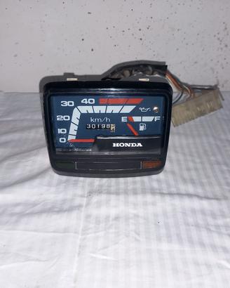 Contachilometri strumentazione Honda Sh 50 epoca