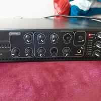 Amplificatore GBC a 6 zone