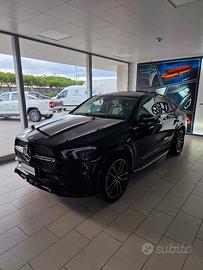 MERCEDES GLE 350DE 341 CV 