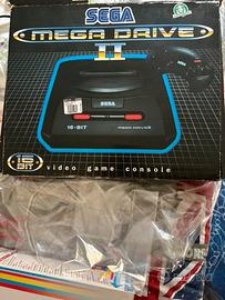 Sega mega drive II