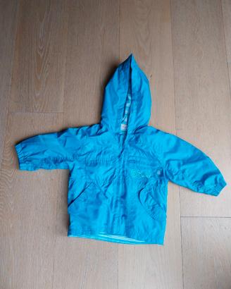Brums - giacca a vento neonato 9m