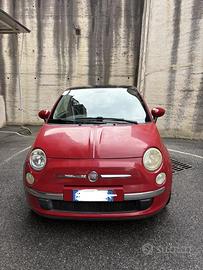 Fiat 500 benzina anno 2009