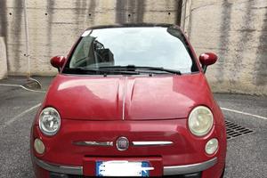 Fiat 500 benzina anno 2009