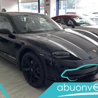 PORSCHE Taycan 4 Cross Turismo PREZZO