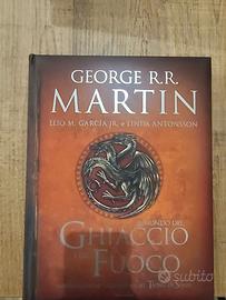 Il mondo del ghiaccio e del fuoco