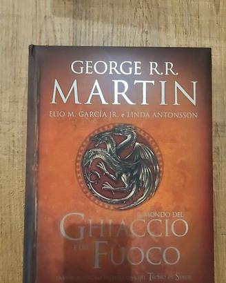 Il mondo del ghiaccio e del fuoco Enciclopedia