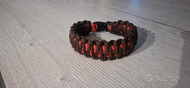 bracciale paracord 
