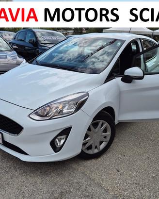 Ford Fiesta 1.0 Ecoboost Hybrid 125 CV 5porte N1