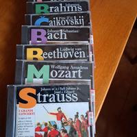 raccolta di 23 cd di musica classica