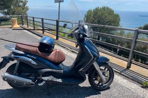 Piaggio Beverly Tourer 400 - 2008