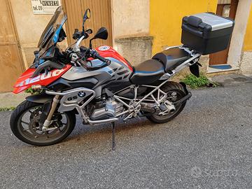 Bmw r 1200 gs - 2013