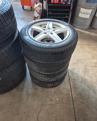 CERCHI E GOMME 2056016 MERCEDES - CPR105515