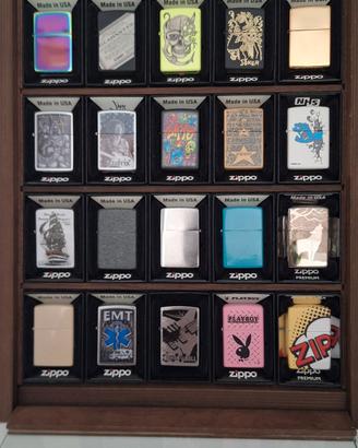 Accendini  Zippo Originali Nuovi