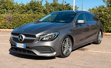 MERCEDES CLA 200D SHOOTING BRAKE