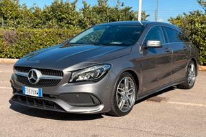 MERCEDES CLA 200D SHOOTING BRAKE