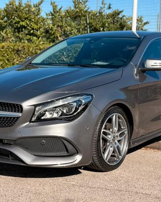 MERCEDES CLA 200D SHOOTING BRAKE