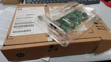 1092706-HP 652497-B21 Scheda di Rete Ethernet da 1