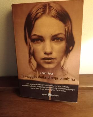 Il viaggio della strega bambina