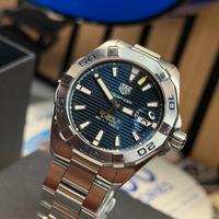 Tag Heuer Aquaracer Caliber 5