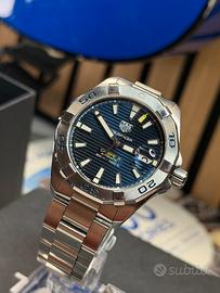 Tag Heuer Aquaracer Caliber 5