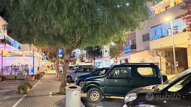 Avezzano Garage Piazza Torlonia