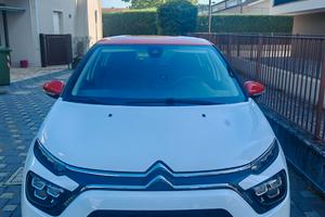 Citroen C3 1.2 benzina Shine 