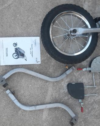 carrello bici
