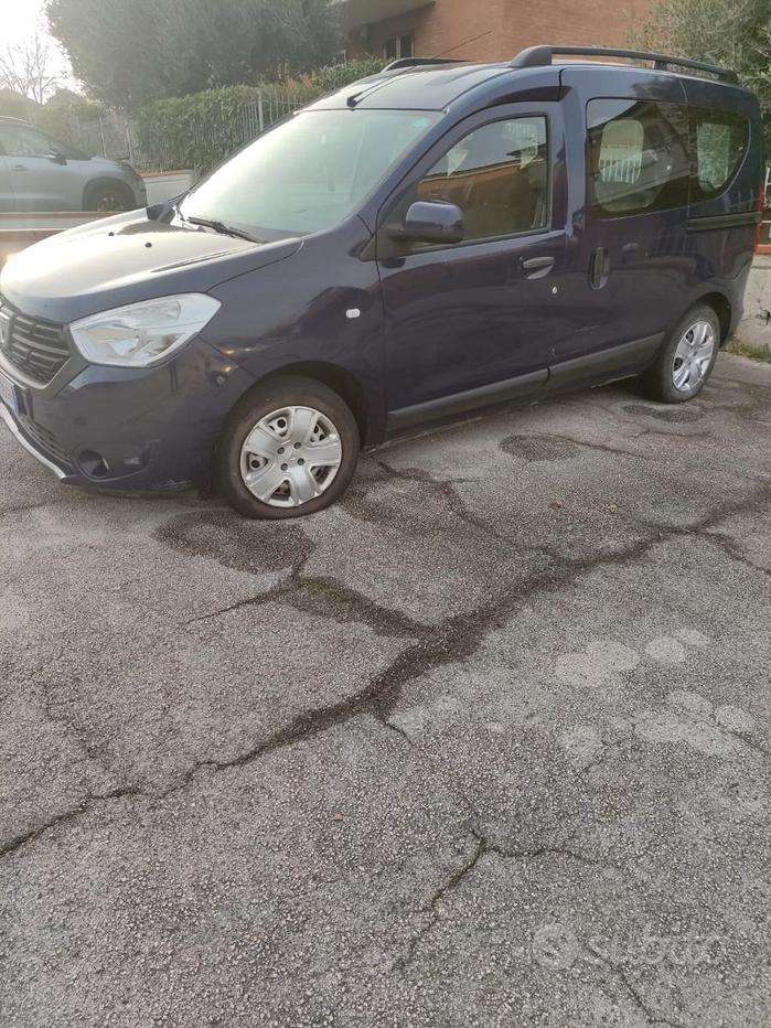 Dacia Dokker