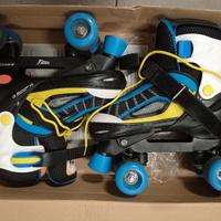 pattini vintage per bambini