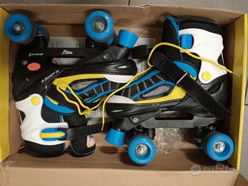 pattini vintage per bambini