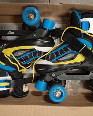 pattini vintage per bambini