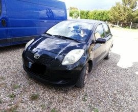 Toyota Yaris 1.0 2008